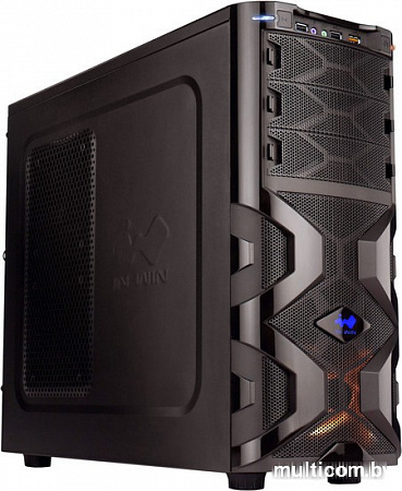 Корпус In Win MANA 136 Black (MG136)