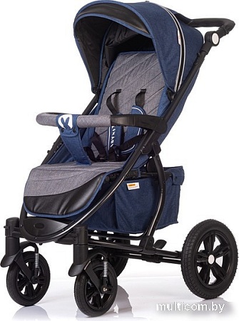 Коляска прогулочная «книга» Babyhit Tribute BS102 (jeans)
