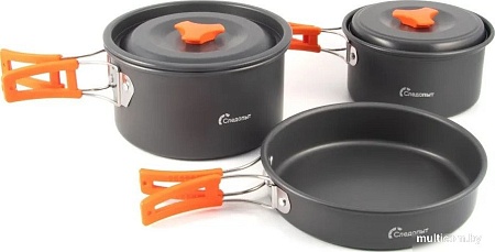 Набор посуды Следопыт PF-CWS-K08