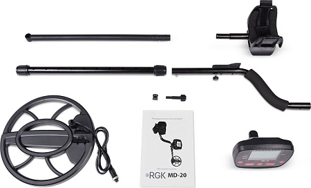 Металлоискатель RGK MD-20