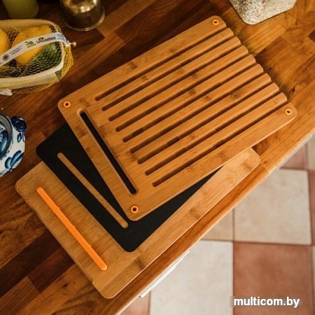 Набор разделочных досок Fiskars Functional Form 1057550