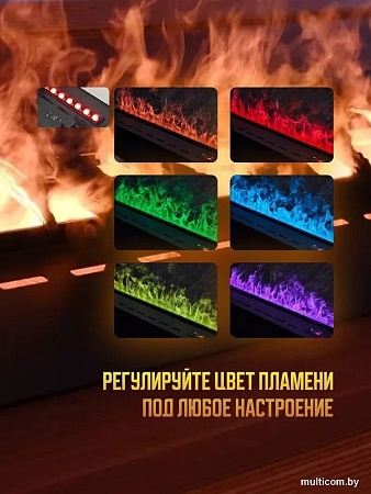 Электрокамин Sundays Home LD-0083