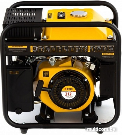 Бензиновый генератор Denzel GT-2500iF