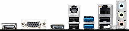 Материнская плата MSI H510M PRO