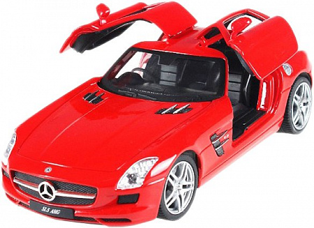 Автомодель MZ Mercedes-Benz SLS 1:24 [25046A]