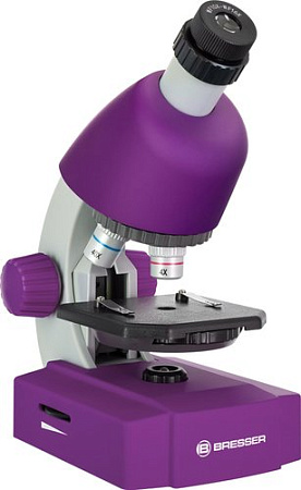 Детский микроскоп Bresser Junior 40x-640x 70121