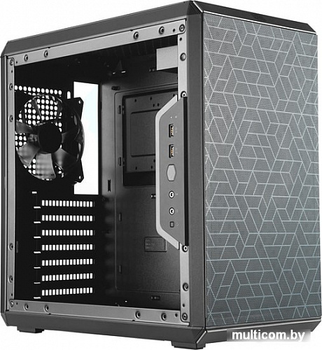 Корпус Cooler Master MasterBox Q500L MCB-Q500L-KANN-S00