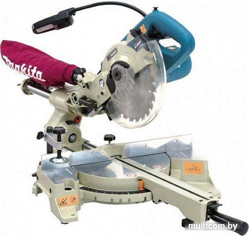 Торцовочная пила Makita LS0714FLN