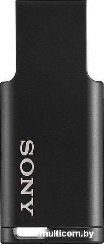 USB Flash Sony Micro Vault TINY 64GB Black (USM64M1B)