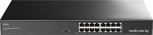 Неуправляемый коммутатор Cudy GS1016L 1.0