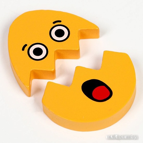 Развивающая игра Sima-Land Яйца 10183467