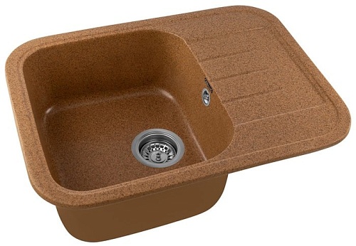 Кухонная мойка Gerhans B20 (терракот)