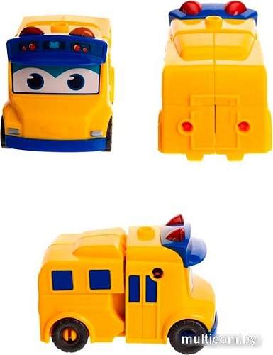 Трансформер GoGo Bus Автобус Гордон YS4007A