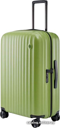 Чемодан-спиннер Ninetygo Elbe Luggage 24'' (светло-зеленый)