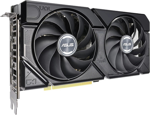 Видеокарта ASUS Dual GeForce RTX 4060 Ti OC Edition 16GB GDDR6 DUAL-RTX4060TI-O16G-EVO