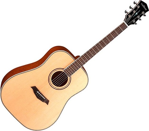 Акустическая гитара Parkwood P610-WCASE-NAT