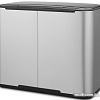 Brabantia Bo Pedal Bin 36 л (стальной матовый)