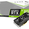 Видеокарта PNY GeForce RTX 3070 Uprising Dual Fan 8GB GDDR6 VCG30708DFMPB