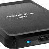 Внешний накопитель A-Data SC685 500GB ASC685-500GU32G2-CBK (черный)