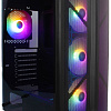 Корпус 1stPlayer Firebase X4-BK-4F1