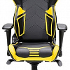 Кресло DXRacer Racing OH/RV131/NY (черный/желтый)