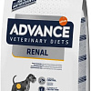 Сухой корм для собак Advance Veterinary Diets Renal 3 кг