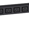 Блок розеток ExeGate ServerPro PDU-19H015 Al-8C19-EU3CU
