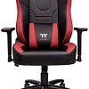 Кресло Thermaltake U Comfort GGC-UCO-BRLWDS-01 (черный/красный)