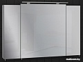 Sanwerk Шкаф с зеркалом Эверест 100
