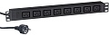 Блок розеток ExeGate ServerPro PDU-19H015 Al-8C19-EU3CU