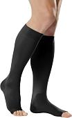 Гольфы компрессионные Tonus Elast 0408 Lux 2кл Рост 1 Р3 (черный)