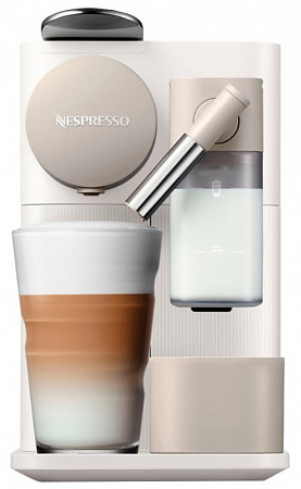 Кофемашина De'Longhi EN 500 BW/W