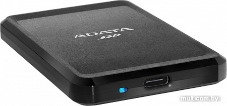 Внешний накопитель A-Data SC685 500GB ASC685-500GU32G2-CBK (черный)
