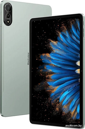 Планшет Blackview Mega 2 LTE 12GB/256GB (зеленый)
