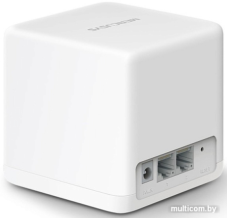 Wi-Fi система Mercusys Halo H30G (2 шт)