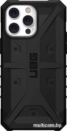 Чехол для телефона Uag для iPhone 14 Pro Max Pathfinder Black 114063114040