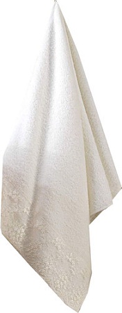 Полотенце Sofi De MarkO Monika 50х90 S.128крем (кремовый)