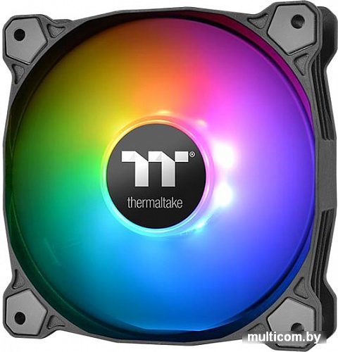 Кулер для корпуса Thermaltake Pure Plus 12 RGB TT Premium Edition CL-F063-PL12SW-A