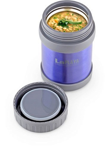 Термос для еды LaPlaya JMG 0.35л (фиолетовый) [560030]