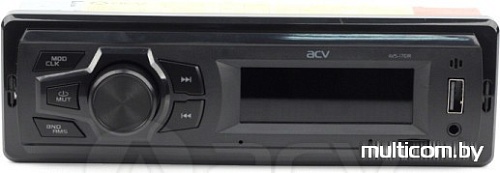 USB-магнитола ACV AVS-1701R
