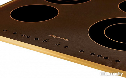 Варочная панель KUPPERSBERG FA6RC BRONZE