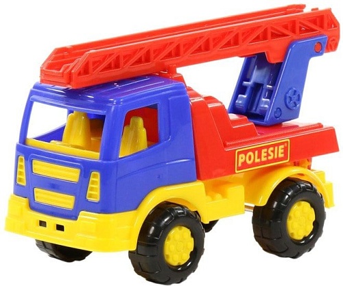 Полесье Тёма автомобиль-пожарная спецмашина 3284