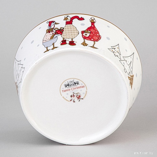Блюдо Lefard Family Christmas 425-185
