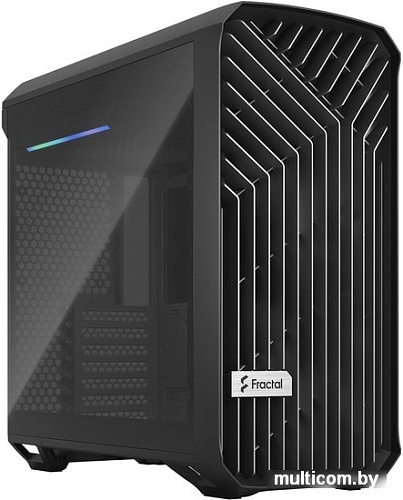 Корпус Fractal Design Torrent Compact Black TG Dark Tint FD-C-TOR1C-01