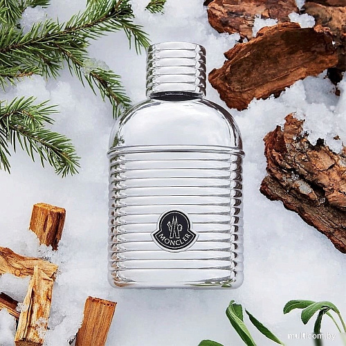 Парфюмерная вода Moncler Pour Homme EdP (60 мл)
