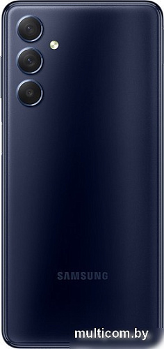 Смартфон Samsung Galaxy M54 5G 8GB/256GB Exynos (темно-синий, без Samsung Pay)