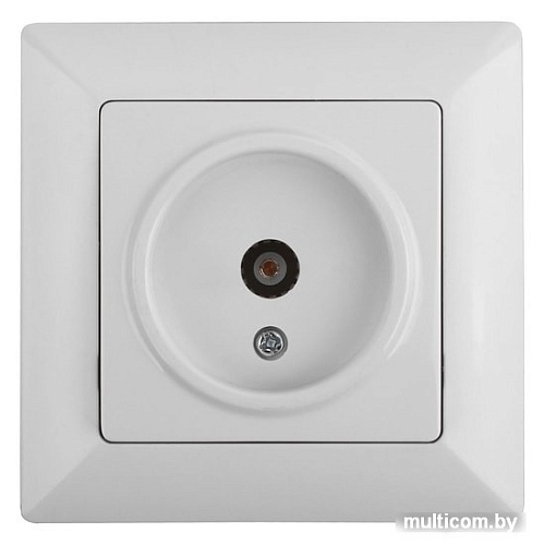 Розетка телевизионная Intro 4-301-01