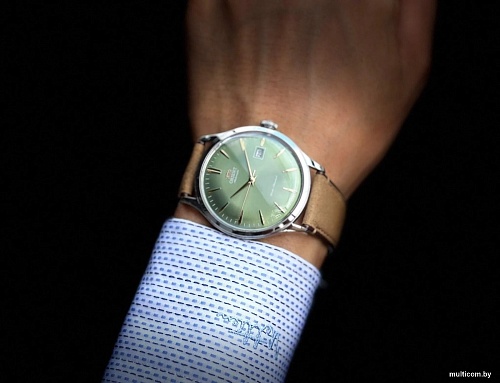 Наручные часы Orient Automatic RA-AC0P01E