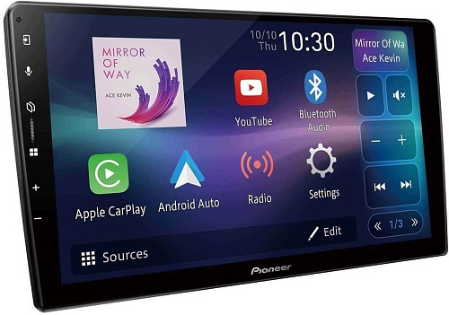 USB-магнитола Pioneer DMH-A6650BT