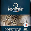 Сухой корм для кошек Flatazor Prestige Adult Large Breed 10 кг